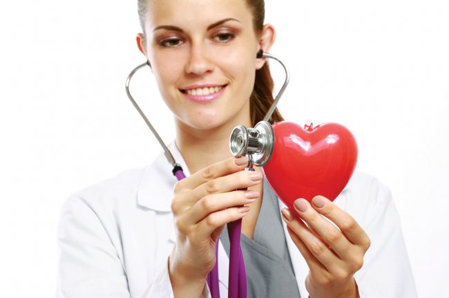 Здоровье сердца и сосудов
