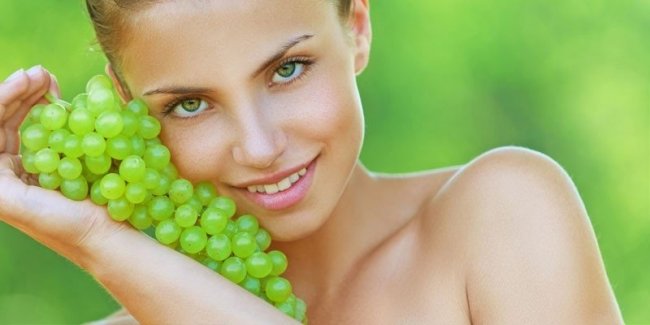 Какие витамины содержатся в винограде