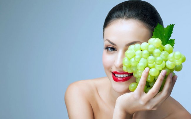 Какие витамины содержатся в винограде