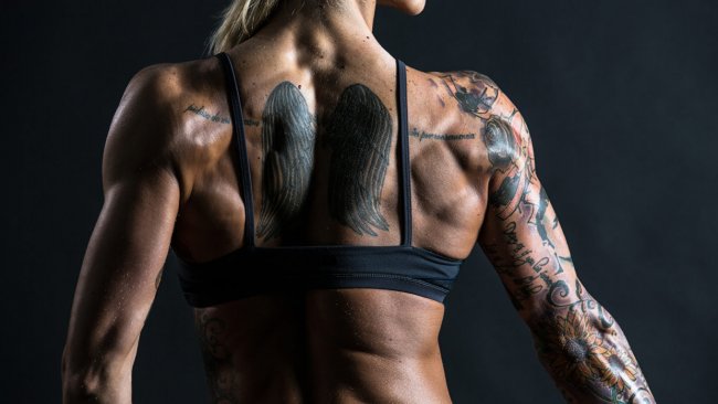 Как укрепить мышцы спины в домашних условиях