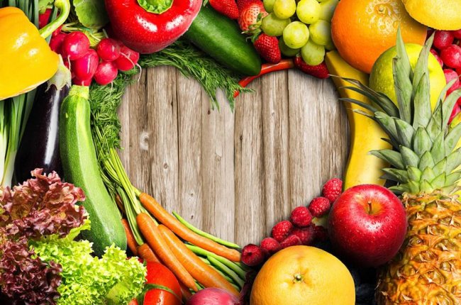Овощи для здоровья