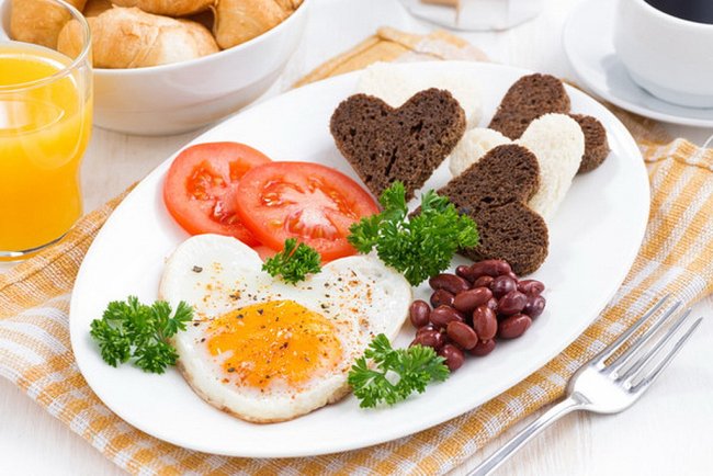 Правильный и здоровый завтрак для похудения