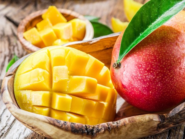 Чем полезно манго для организма