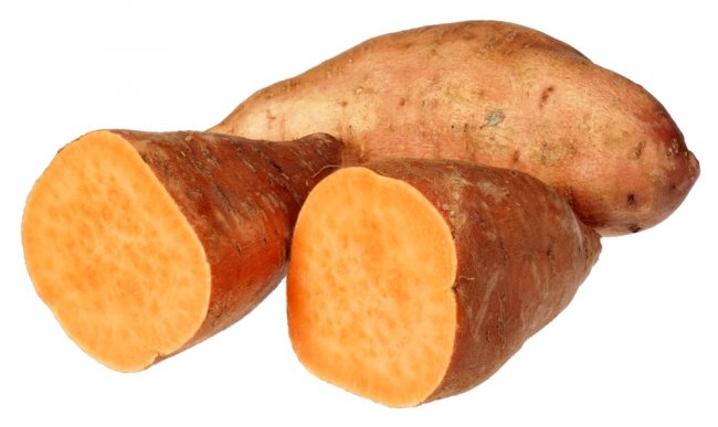 Сладкий картофель батат