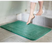 Как подобрать коврики для ванной