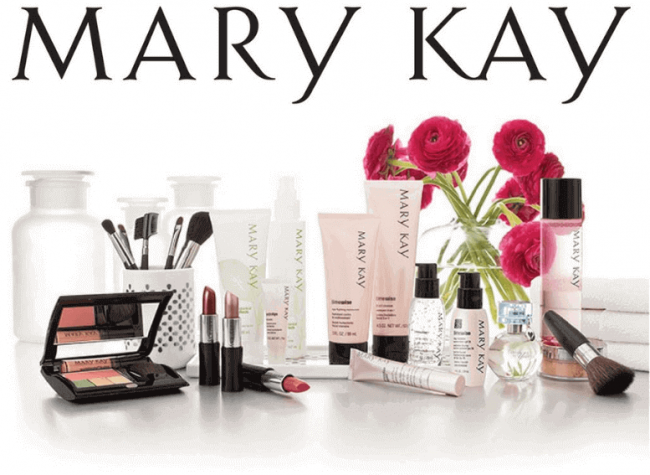 Коллекция макияжа Mary Kay