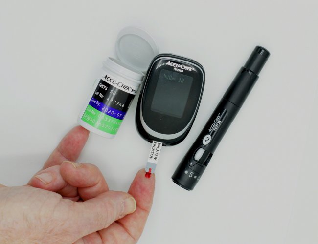 Как работают измерители уровня глюкозы в крови
