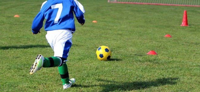 Польза футбола для здоровья