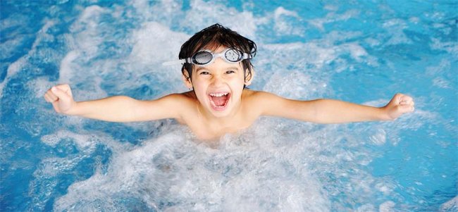 Плавание в бассейне-польза для здоровья