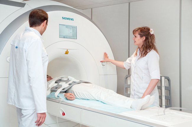 Магнитно-резонансная томография, цены на процедуру