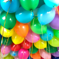 Как воздушные шары могут украсить праздник