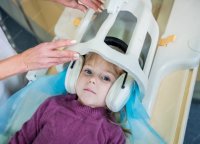 МРТ головного мозга и головы детям