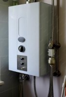 Монтаж газовой колонки для надёжного горячего водоснабжения